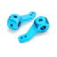 Kim Loại Lái Knuckle Thẳng Đứng Cho Tamiya CW-01 CW01 Hộp Cơm Trưa RC Xe Nâng Cấp Phần Phụ Kiện