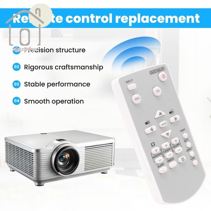 Linh kiện thay thế điều khiển từ xa máy chiếu YT-150 cho XJ-V1, XJ-V2
