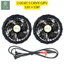 Quạt rời pin áo quạt điều hòa quạt 5 cánh, 12 vôn, chạy khỏe, không chổi than