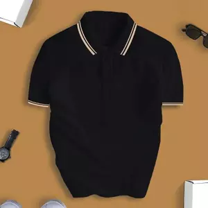 2026 ÁO POLO PHỐI BO VIỀN 02 VẢI THUN CÁ SẤU POLY