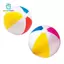 Bóng nước gamchiano, quả cầu vồng đi biển, trò chơi nước PVC lớn màu cầu vồng,