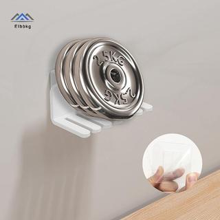 ELBBKG Không Khoan Dây Đeo Đồng Hồ Lưu Trữ Ra Treo Tường Nhựa Dây Đeo Đồng Hồ Kệ Bảo Quản Tiết Kiệm Không Gian Đồng Hồ Người Tổ Chức Giá Đỡ Mới