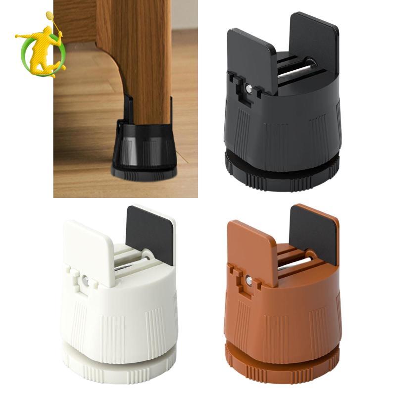 Nội Thất Giường Nâng Chống Sốc Máy Giặt Miếng Lót Chân Chống Trượt Sofa Nâng Ghế Nâng Cho Ghế Bàn Tủ Kệ Sách
