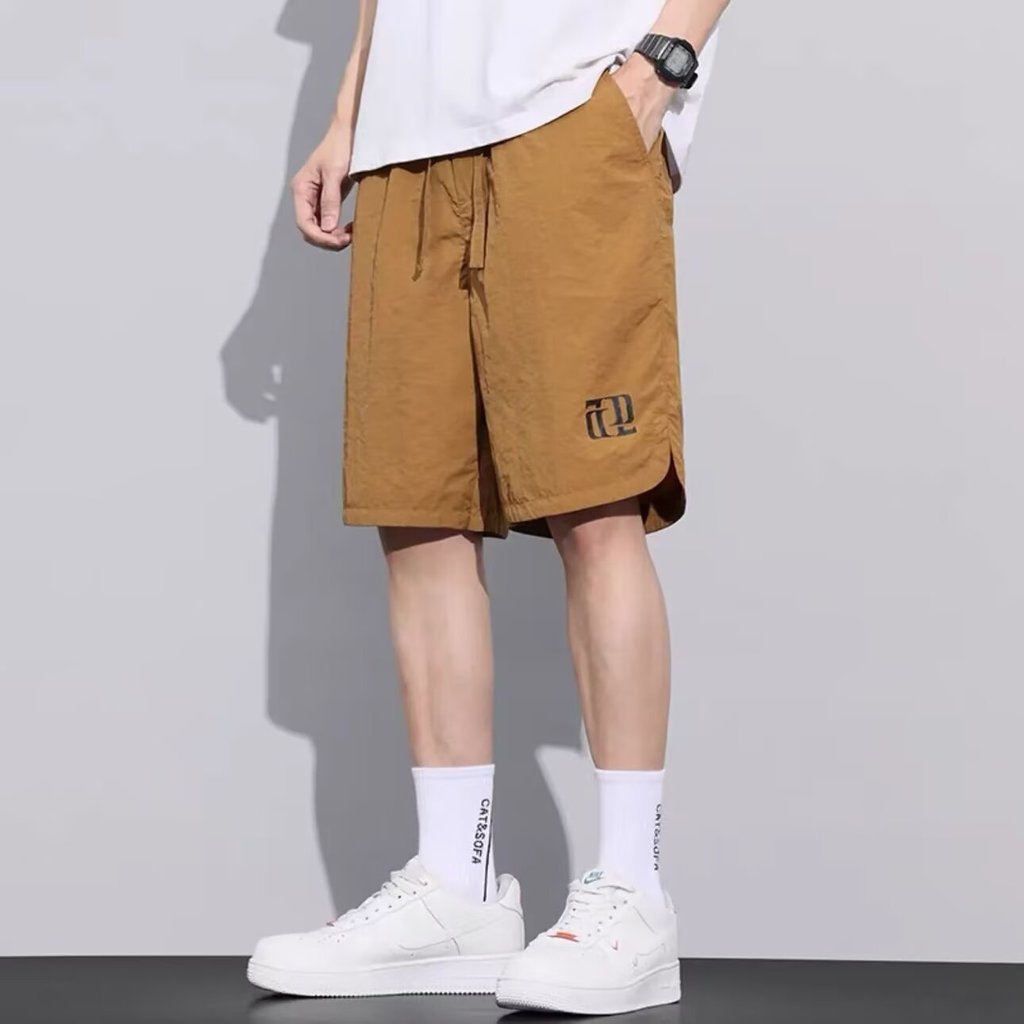 Quần short nam thoáng khí, nhanh khô - phù hợp cho thanh niên năng động mùa hè