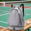 ba lô thể thao cầu lông tennis ngăn giày riêng ngăn vợt riêng dung tích lớn bền bỉ phù hợp gym du