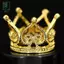 Mini Crown Princess Topper Đồ trang trí tóc cho đám cưới Tiệc sinh nhật Dụng cụ trang trí bánh