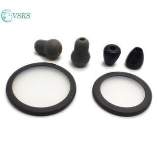 Chenlongshang Spirit bền silicone mềm nút tai / màng ngăn / màng treo trẻ em ống nghe rung màng tần số conversio EN