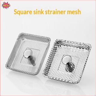 Nút chặn lọc thoát nước bồn rửa N & X Nút chặn bồn rửa nhà bếp bằng thép không gỉ Nút chặn bộ lọc chống tắc nghẽn mùi Phụ kiện phòng tắm.