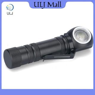 Đèn Pha LED ULJ HD10 14500 Mini, 1200 Lumens, Sạc USB-C, Dành Cho Câu Cá Và Cắm Trại.