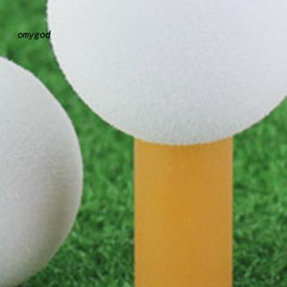 Bộ 10 quả bóng golf thực tế bằng EVA siêu mềm, bền bỉ cho hoạt động ngoài trời