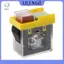 ULJ 250V KJD6 Khởi động lại bằng tay Chất liệu kim loại HeavyDuty cho máy khoan cưa bàn An toàn mạch đáng tin cậy.