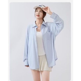 ((Chất Liệu Nylon Nguyên Bản, Kiểm Tra Chất Lượng) Quần Áo Nam Nữ Mùa Xuân Hè, Chống Nắng, Sẵn Hàng
