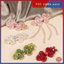 Nút Aude Trung Quốc Sườn Xám Nút Bướm Ba Gót Pha Lê Tua Rua Nút Handmade Đính Hạt Trang Trí Phong Cách Trung Hoa Mới Phong Cách Trung Hoa Hanfu Tang Phù Hợp Với