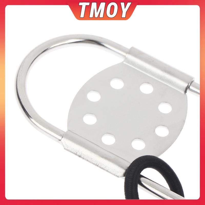 TMOY Phao cứu sinh hình thuyền và kẹp ngựa bằng thép không gỉ cho tàu thủy