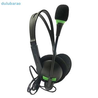 [DUL] Tai nghe có dây 3,5 mm Tai nghe đa năng có micrô, Tai nghe khử tiếng ồn cho máy tính xách tay, PC AO