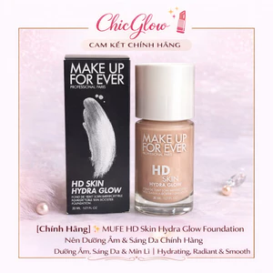 【Chính Hãng】Kem Nền Mịn Lì 𝕄𝕒𝕜𝕖 𝕌𝕡 𝔽𝕠𝕣 𝐸𝕧𝕖𝕣 𝐌𝐔𝐅𝐄 𝐇𝐃 𝕊𝐊𝐈𝐍 / 𝐇𝐃 𝕊𝐊𝐈𝐍 𝐇𝐘𝐃𝐑𝐀 𝐆𝐋𝐎𝐖 𝐅𝐨𝐮𝐧𝐝𝐚𝐭𝐢𝐨𝐧 30ml Fullsize