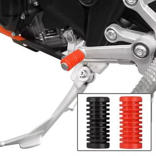 DIAPER & CORED Xe Máy Cần Số Cao Su Chống Trượt Miếng Lót Chân Cho Xe Máy Gear Shift Cover YTH