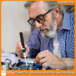 Mỏ hàn điện tử cầm tay 510 pin 650mAh Bút sắt hàn Mini،Di động / Thiết kế mini،Không dây, tiện lợi mang theo