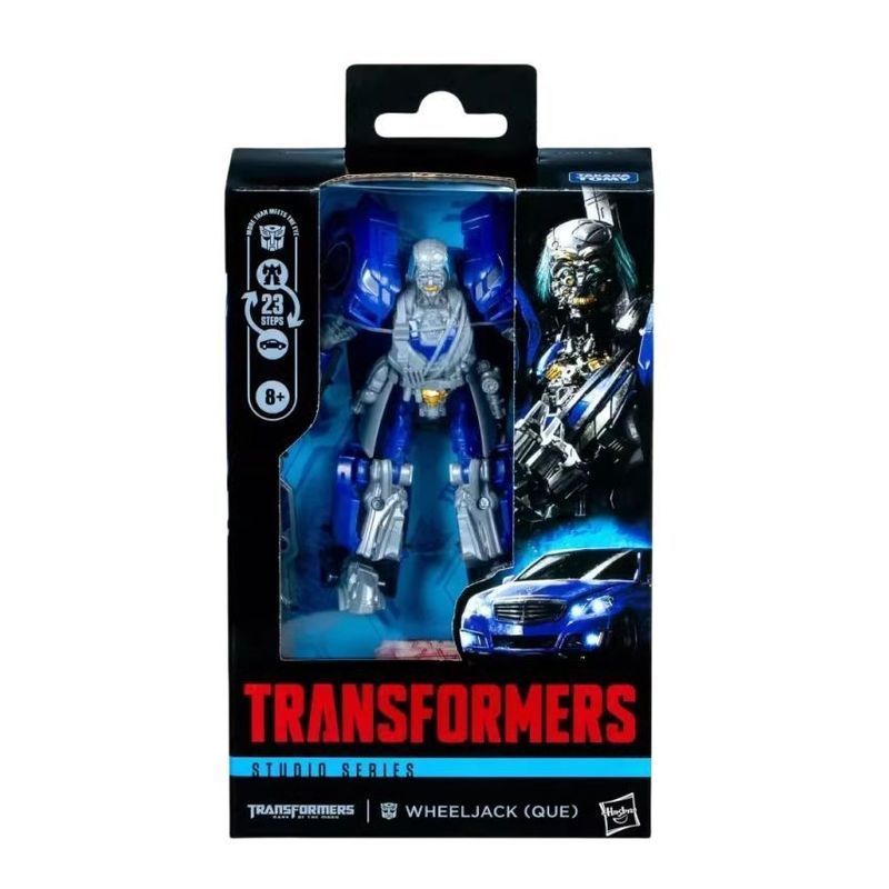 [Hasbro] Transformers Movie 3Q Dr. 500kg Top Einstein Phiên bản Trung Quốc nâng cao Miễn phí vận chuyển