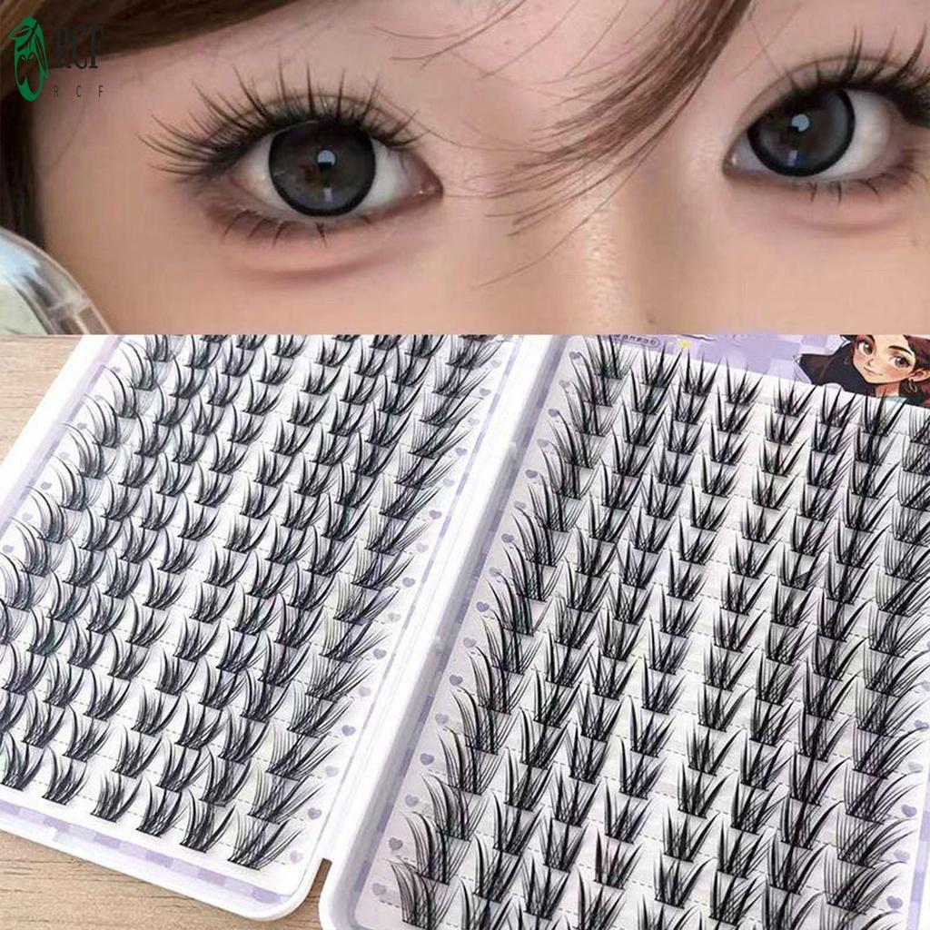 Lông mi giả C-Curl - Lông mi sợi tổng hợp dày đặc tự nhiên để mặc tiệc hàng ngày