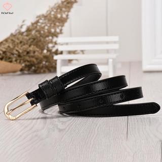 Đầm thắt lưng nữ mỏng màu kẹo, 7 màu lựa chọn, phù hợp với váy và jeans