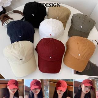 Mũ Bóng Chày JKDESIGN Snapback Thêu Cho Nam Nữ - Phù Hợp Mùa Xuân và Hạ