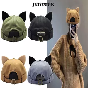 Mũ xô beanie chống nắng - Phù hợp đi biển và đi xe đạp