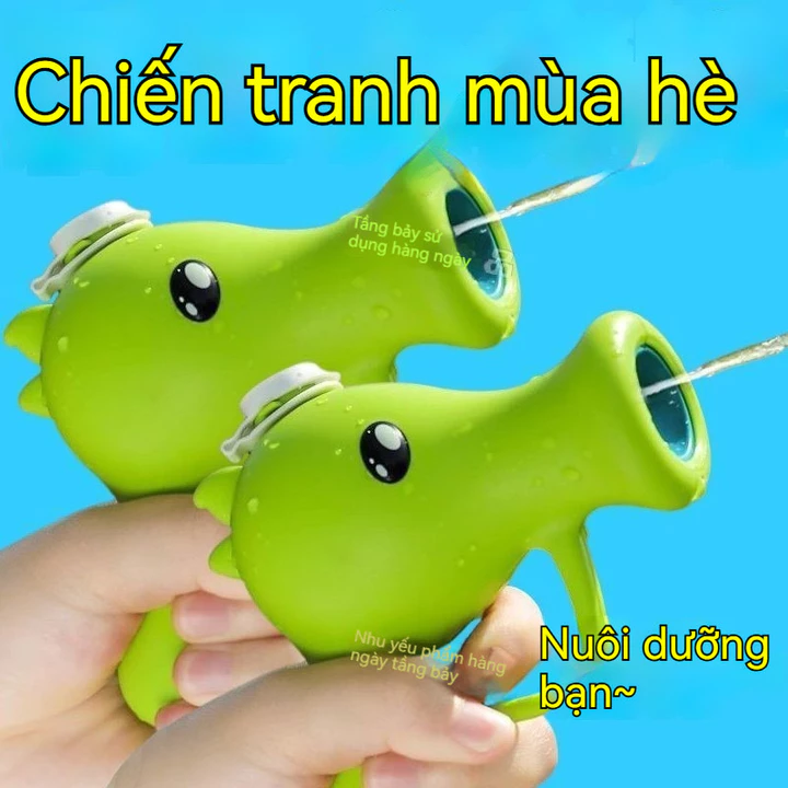 Ưu đãi khách mới, Súng nước đồ chơi, Đồ chơi trẻ em, Đồ chơi cho bé, Bãi biển, Đồ chơi ngoài trời, Đồ chơi nhà tắm, Đồ chơi nước, Súng nước trẻ em, ABS, Chống va đập, Phun nước mạnh, Quà tặng sinh nhậ
