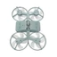 Đèn quạt bay linh hoạt hiện đại YOI Đèn LED hiệu quả năng lượng cho trong nhà