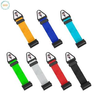 GHX Thắt Lưng An Toàn Thanh Niên Polyester Dễ Sử Dụng Dây An Toàn Có Thể Điều Chỉnh Dây An Toàn Ô Tô Trẻ Em Dây Chống Nhám Có Bảo Vệ Ne VN