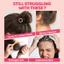 Kem dưỡng tóc SEVICH 2in1 Kem tạo kiểu tóc chống Frizz có cọ 14ml