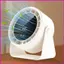Quạt Để Bàn Yên Tĩnh Hiển Thị Thời Gian Thực Quạt Nhỏ Di Động Im Lặng Cầm Tay Không Dây Ventilador Cho Bàn Ngoài Trời Tay lyuvn