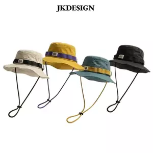 Mũ Ngư Dân JKDESIGN - Phong Cách Cổ Điển, Thoáng Khí và Chống Nắng, Perfect cho Cắm Trại và Leo Núi Mùa Hè