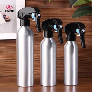 HWETR Rỗng Có Thể Đổ Lại Nước Rửa Chai Bơm Nhôm Chai Chất Lượng Cao Chống Ăn Mòn Bơm Di Động Chai