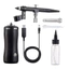 Dùng Một Lần Airbrush Bộ Sơn Xịt Điện Nhỏ Mini Dưới Nồi Airbrush Nội Thất Da Tinh Tế Sơn Tranh XHGL
