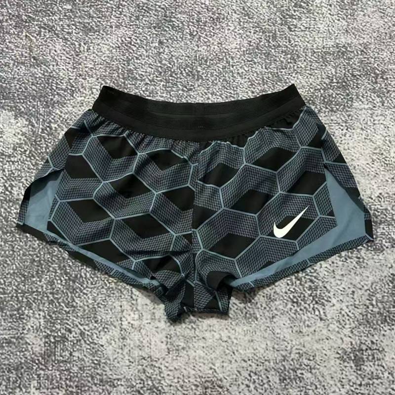 [New] Track and Field Tight Short Elastic Shorts Running Fitness Training Pant High Elastic Marathon Lining Quick-Drying Breathable Sports Kenya HXCC