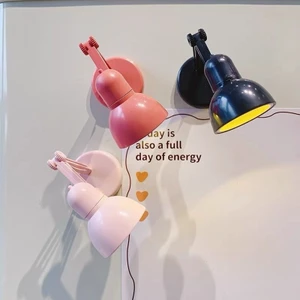 Ins Sáng Tạo Mini Bàn Nhỏ Loại Đèn Tủ Lạnh Từ Tính Miếng Dán Dạ Quang Có Thể Tháo Rời Đa Năng Trang Trí
