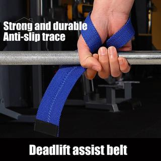 Đai và dây đeo cổ tay tập Gym cho nữ - Hỗ trợ nâng weights, crossfit, barbells