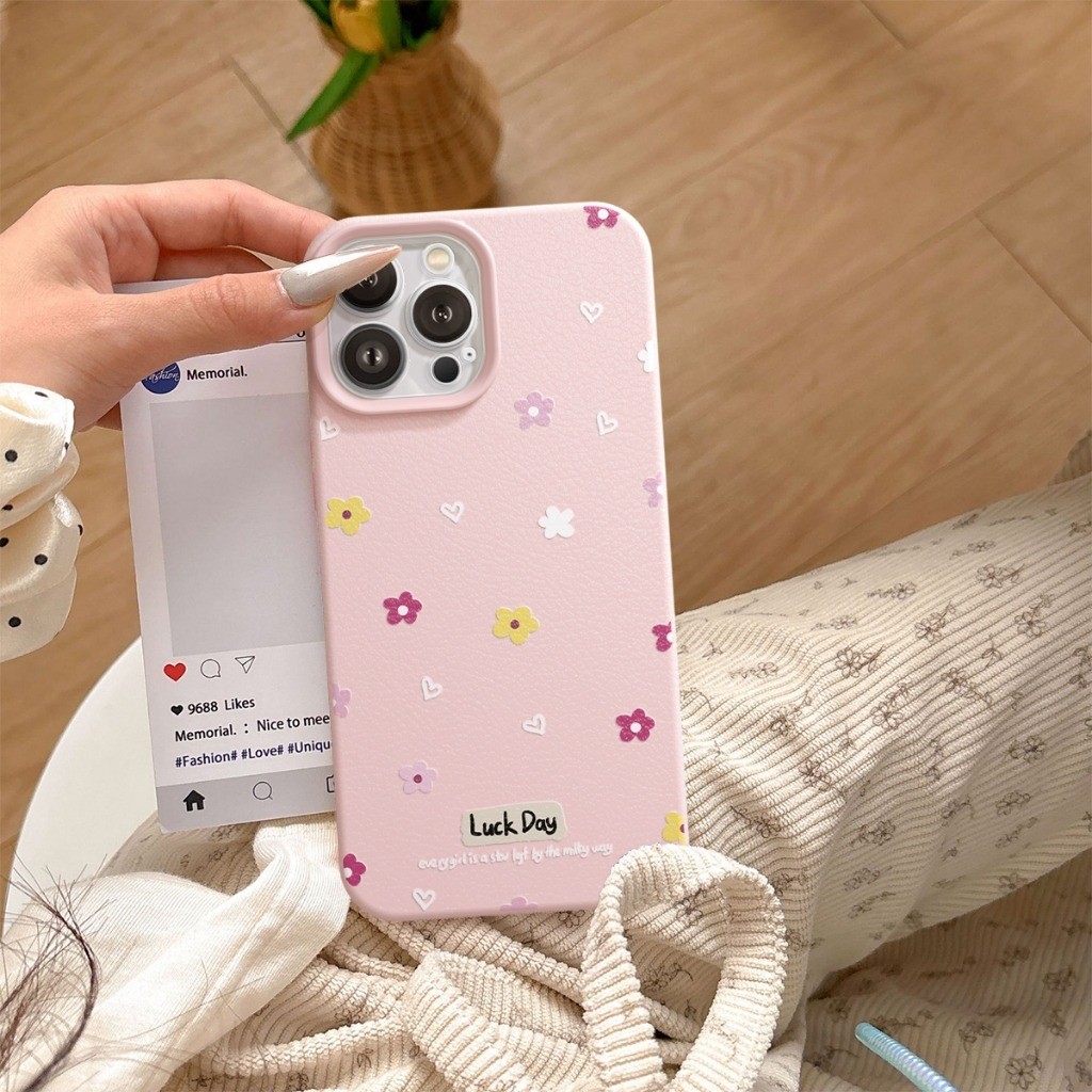 Ốp Lưng iPhone TPU Hoạ Tiết Da Mềm Chống Sốc, Chống Bẩn Cao Cấp - iP 7_8_X_XS_11_12_13_14_15_16_17_Plus_Pro_Max_Air
