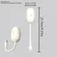 Đèn LED bầu trời đầy sao YICA, USB điều khiển, điều chỉnh tiêu cự và ba mức độ sáng