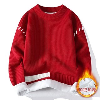 Áo len cashmere cổ tròn cho thể thao ngoài trời