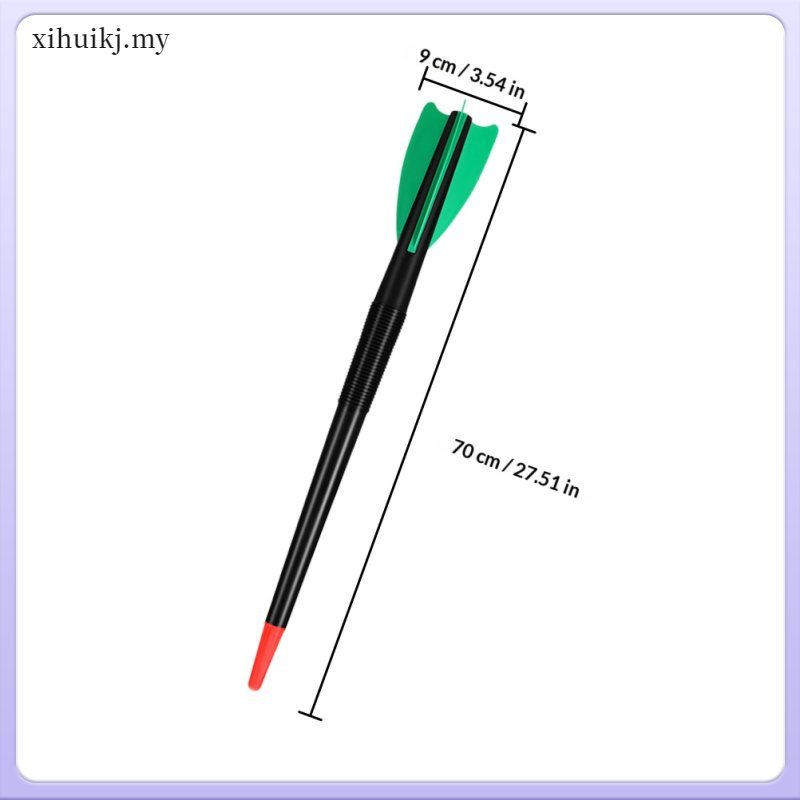 2 Chiếc Huấn Luyện Trong Nhà Javelin Bóng Chày Thiết Bị Ném Bóng Đá Cho Trẻ Em xihuikj