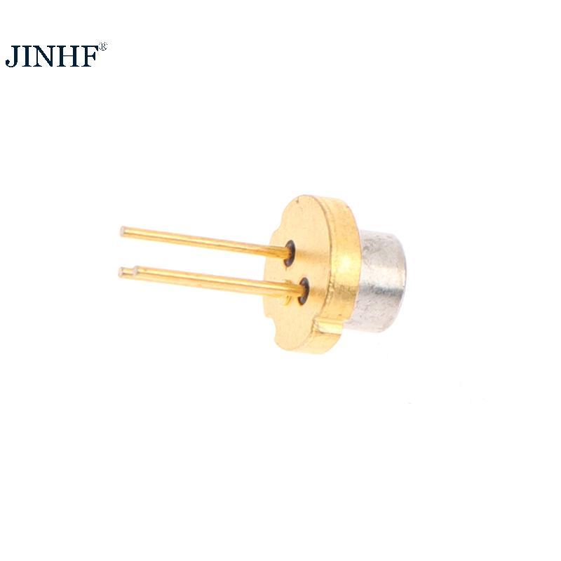 JINHF 850NM 2.3W IR 5.6mm TO-18 Laser Diode 2300mW Hồng ngoại mạnh mẽ LD Tầm nhìn ban đêm Phụ kiện Laser HOT
