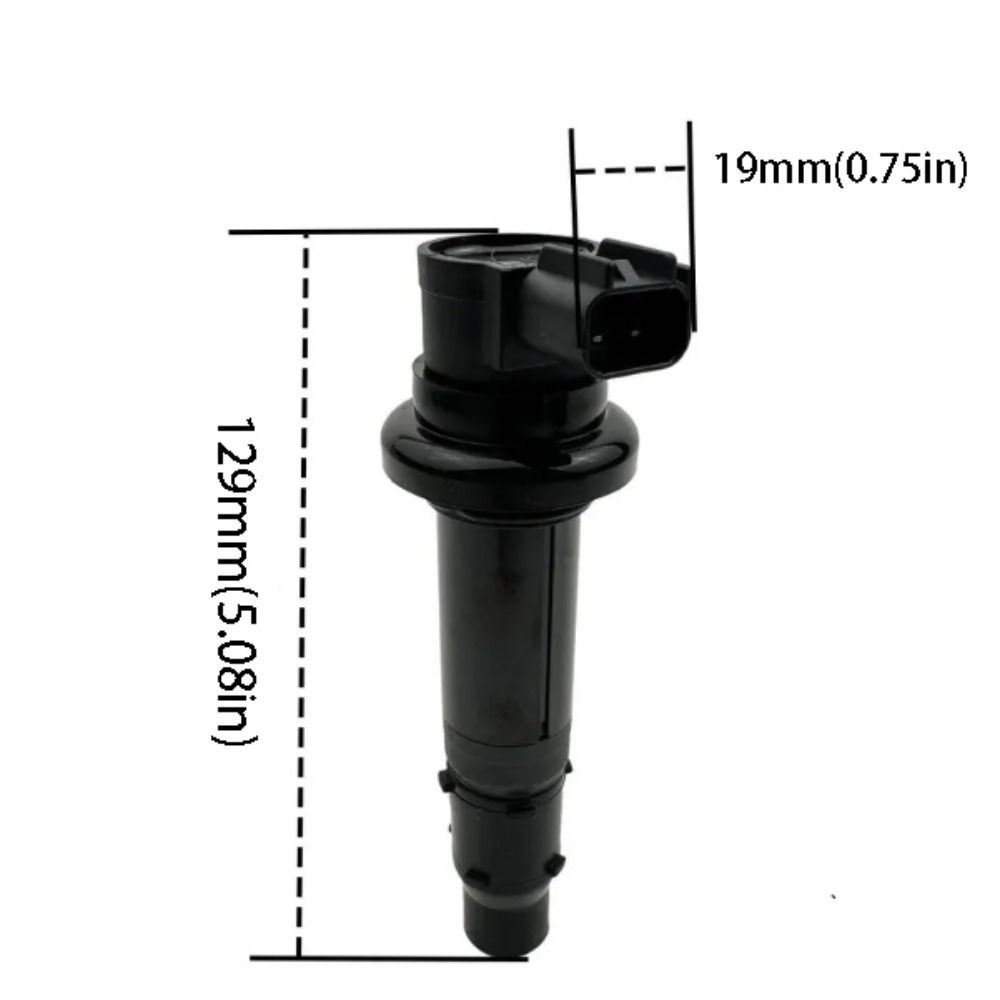 LACYESUK Cuộn dây đánh lửa nâng cao, Cuộn dây đánh lửa nâng cao thay thế, Thanh thẳng dính thẳng mới về Cuộn dây đánh lửa sử dụng xe máy