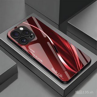Thích hợp cho iPhone 14pro Gradient Line 7P Kính cường lực xaMax Bao gồm tất cả 15 chống sốc 14 16 13 12 11