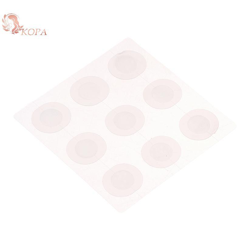 Miếng dán Hỗ trợ giảm mụn siêu keo Microneedle hòa tan KOPA - Nhãn dán chữa bệnh vô hình VN
