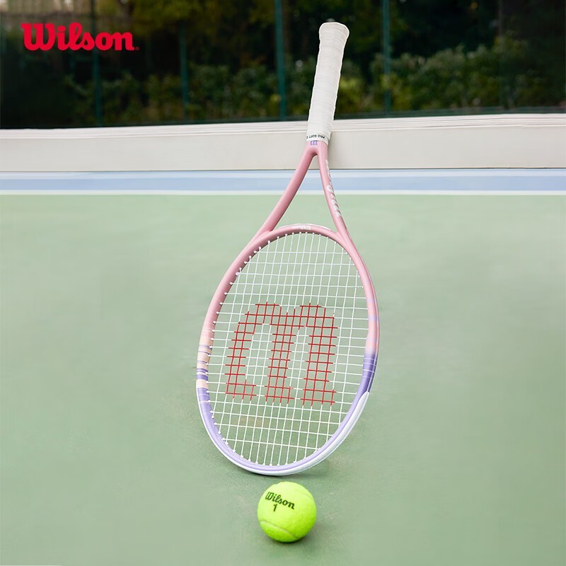 Wilson Tempest SE TNS Pink Vợt Tennis Đã Căng Dây WR194010U
