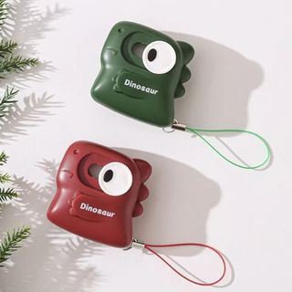 Dụng cụ mở bưu kiện bằng gốm ROLY, Bộ ngắt gói niêm phong phục hồi tự động chống dính, Dụng cụ mở gói công cụ mở gói từ tính khủng long