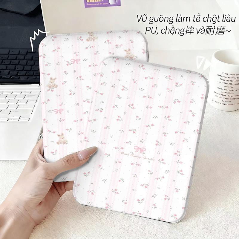 Món bướm phấn hoa nhỏChất liệu bền đẹp, kiểu dáng hiện đại Gương trang điểm gấp cao cấp