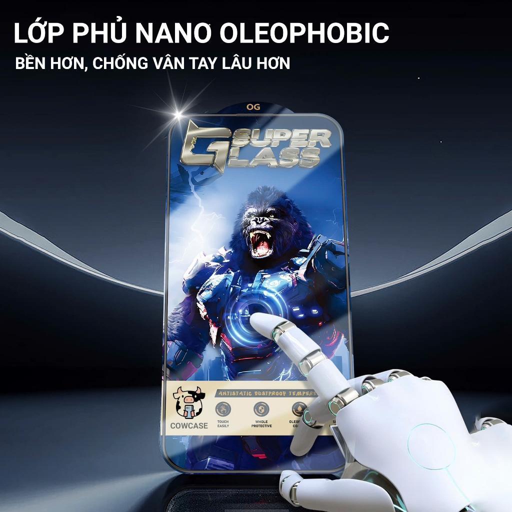 (IP7PREE) Combo 1 Kính + 1 Ốp bảo vệ toàn diện iPhone 7/  iphone 7 plus ốp chống trượt kính PREMIUM